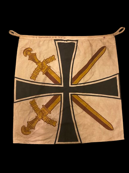 Kreigsmarine Commander-In-Chief Flag - Militaria Khan