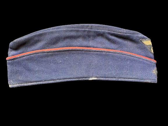 WWII Reichspost Overseas Sidecap - Militaria Khan