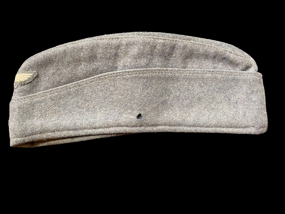 WWII Luftwaffe M38 Overseas Sidecap - Militaria Khan