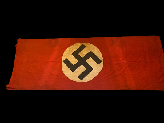 NSDAP Small Building Flag