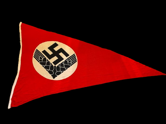 WWII Reichsarbeitsdienst Banner