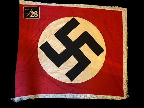 SA Regimental Sturmfahne Flag