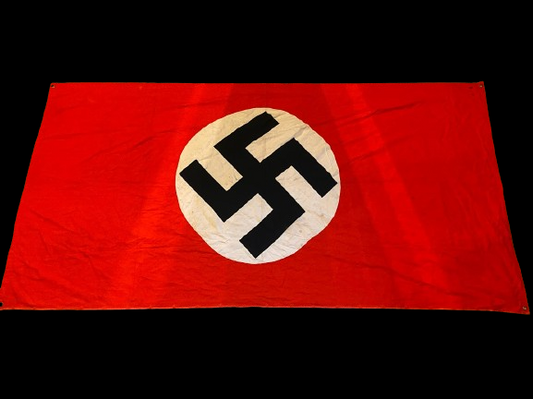 WWII German Panzer Identification Flag