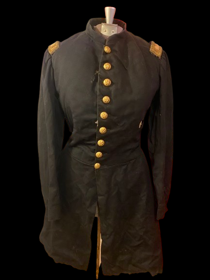 Civil War 1862 Union 1st Lieutenant Of the Artillery Officers Frock Coat