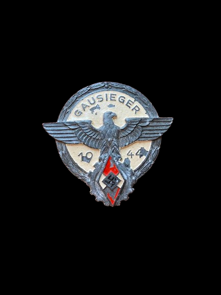 1944 HJ Gausieger Award Badge