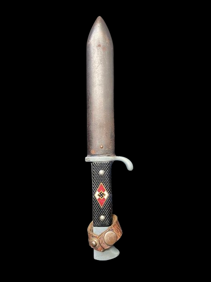 1940 Hitlerjugend Dagger (HJ) - Militaria Khan