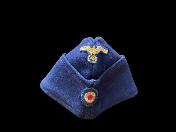 Kreigsmarine Overseas Side cap - Militaria Khan