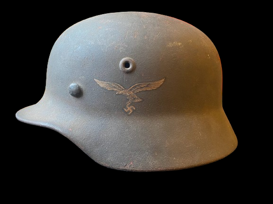 M35 Luftwaffe helmet - Militaria Khan