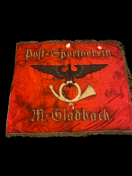 Weimar era Reich Sports Postal banner - Militaria Khan