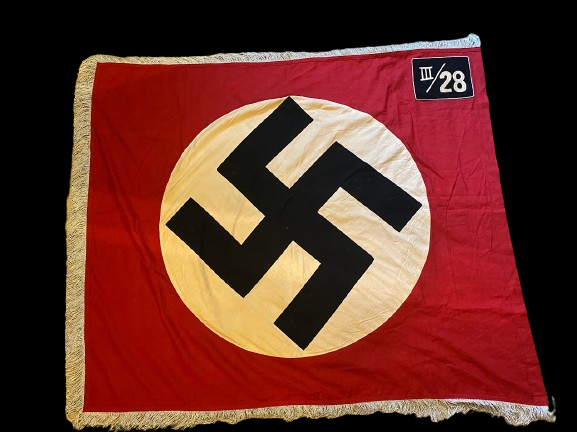 SA Regimental Sturmfahne Flag