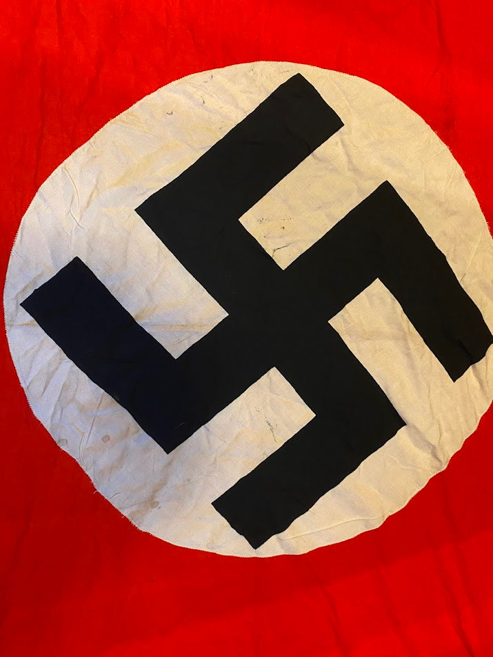 WWII German Panzer Identification Flag