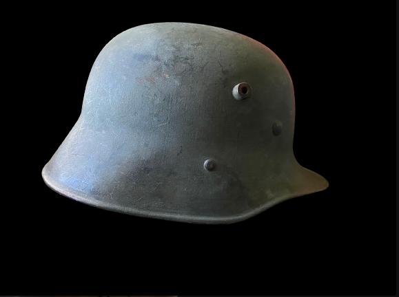 M17 Austrian Transitional Helmet - Militaria Khan