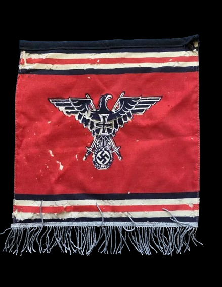 Soldatenbund (Veterans Association) flag - Militaria Khan